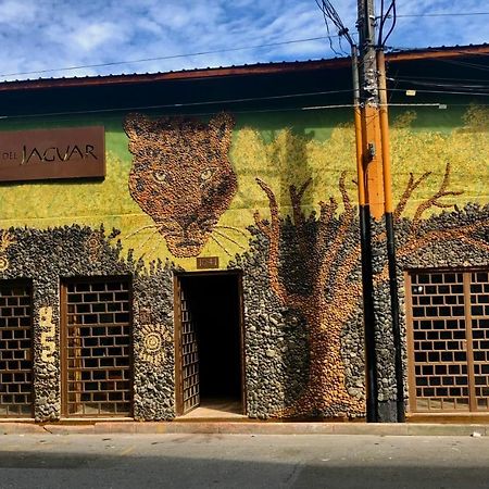 Hotel Refugio Del Jaguar Medellín Exterior foto
