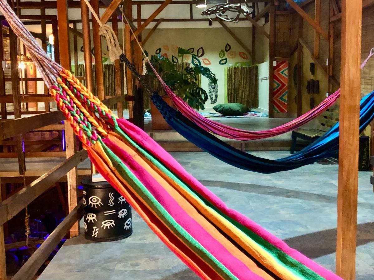 Hotel Refugio Del Jaguar Medellín Exterior foto