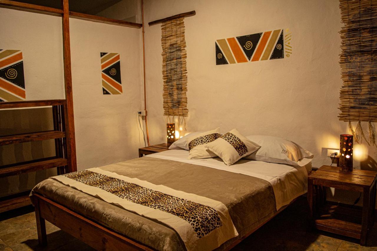 Hotel Refugio Del Jaguar Medellín Exterior foto