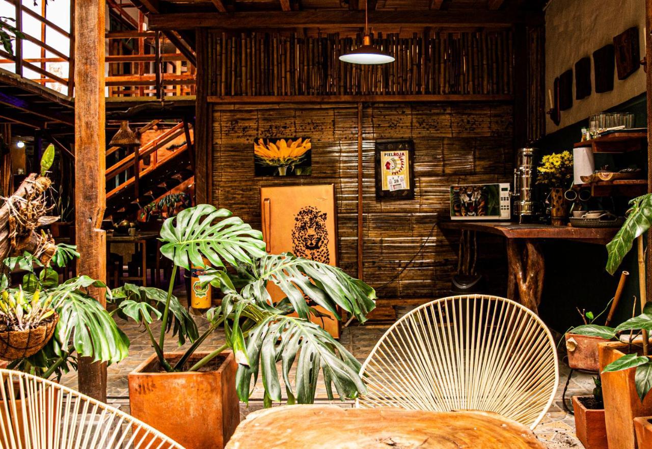 Hotel Refugio Del Jaguar Medellín Exterior foto