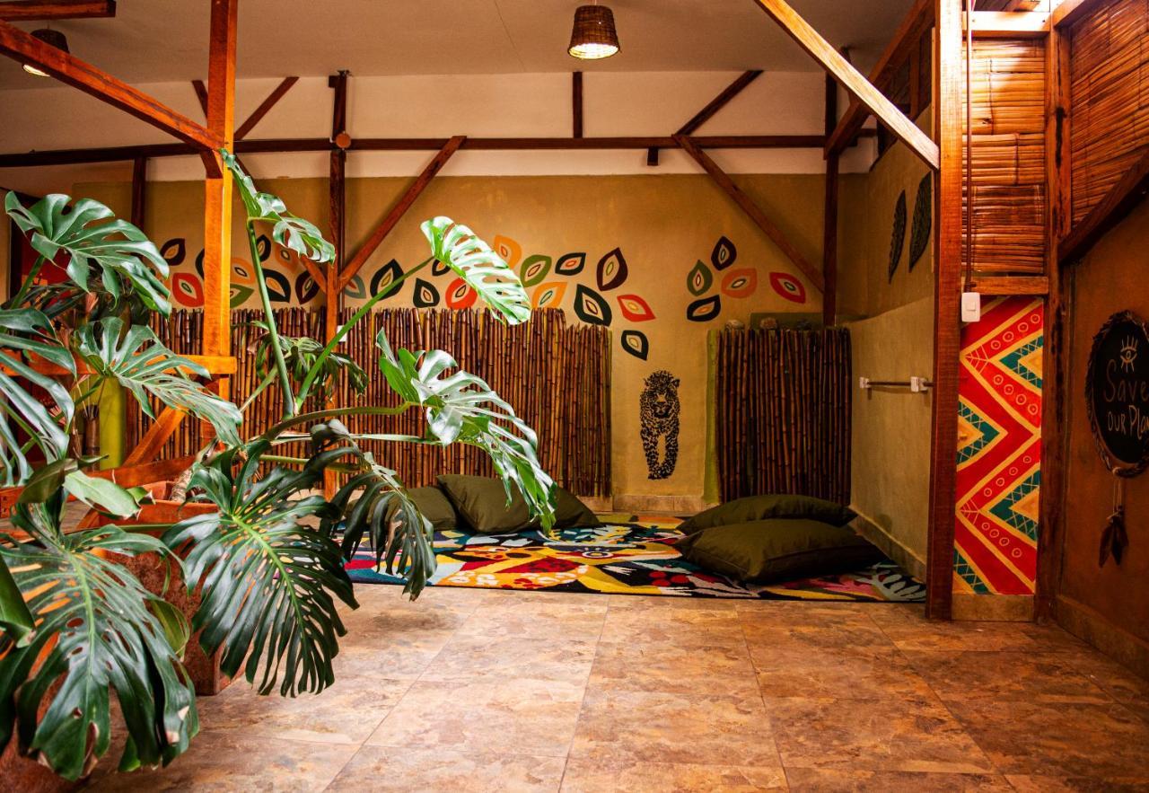 Hotel Refugio Del Jaguar Medellín Exterior foto