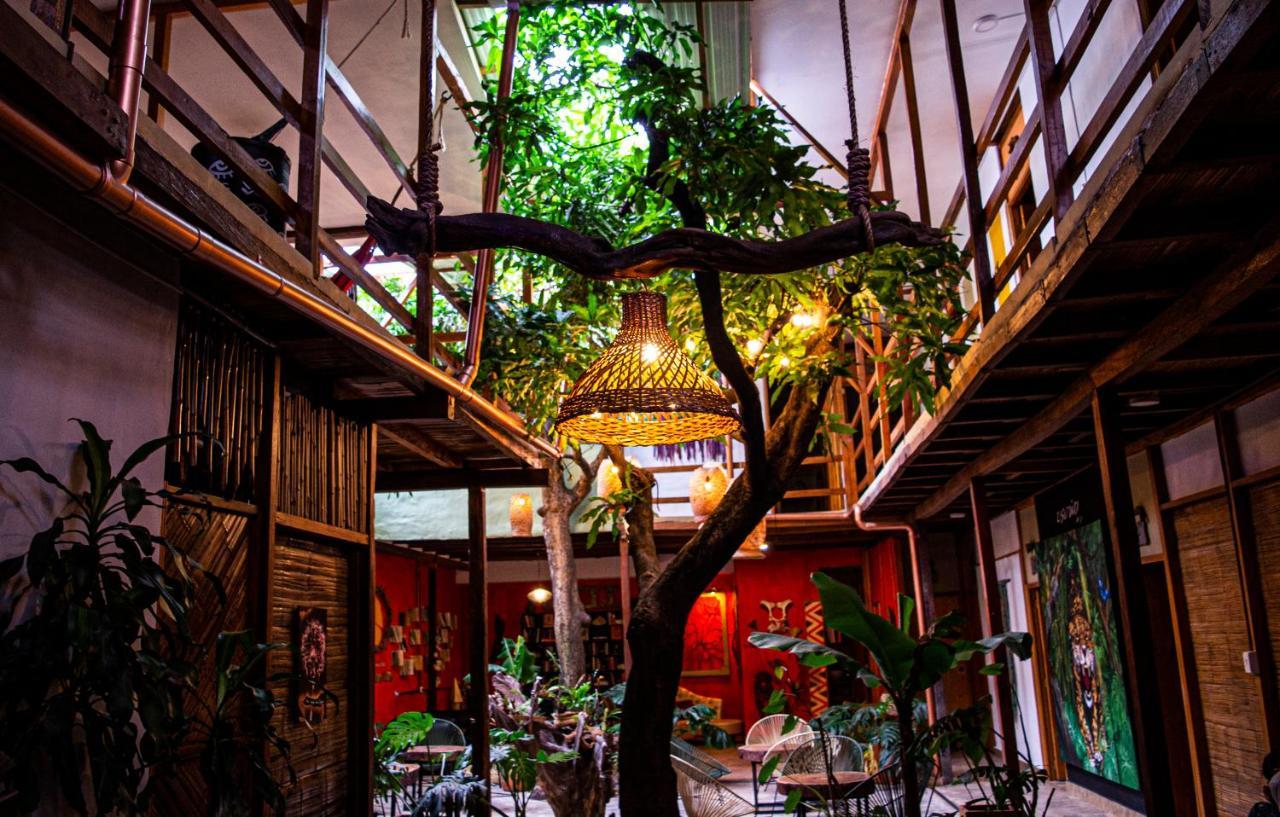 Hotel Refugio Del Jaguar Medellín Exterior foto