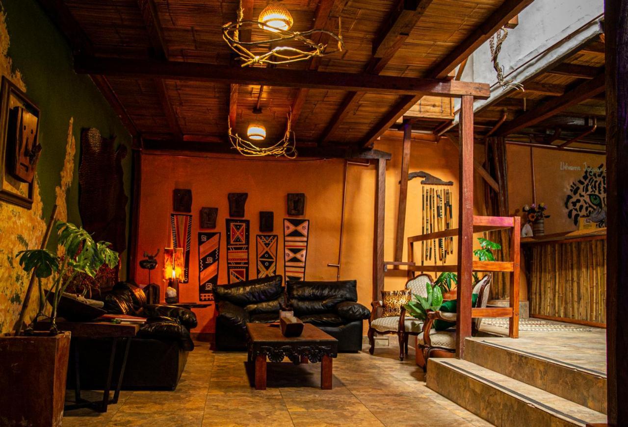 Hotel Refugio Del Jaguar Medellín Exterior foto