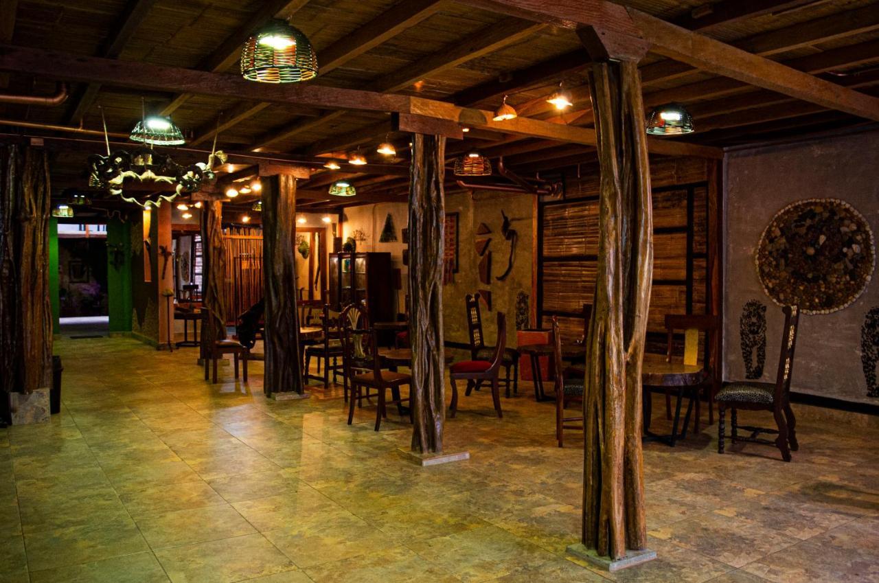 Hotel Refugio Del Jaguar Medellín Exterior foto