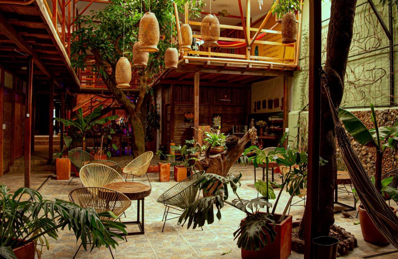 Hotel Refugio Del Jaguar Medellín Exterior foto