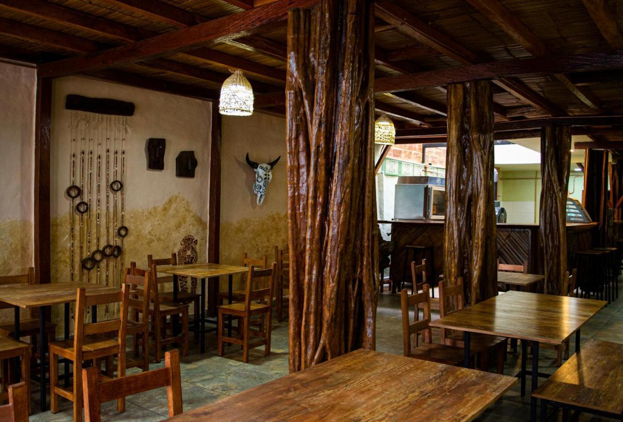 Hotel Refugio Del Jaguar Medellín Exterior foto