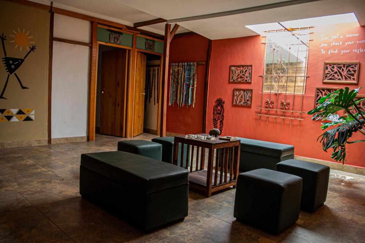 Hotel Refugio Del Jaguar Medellín Exterior foto