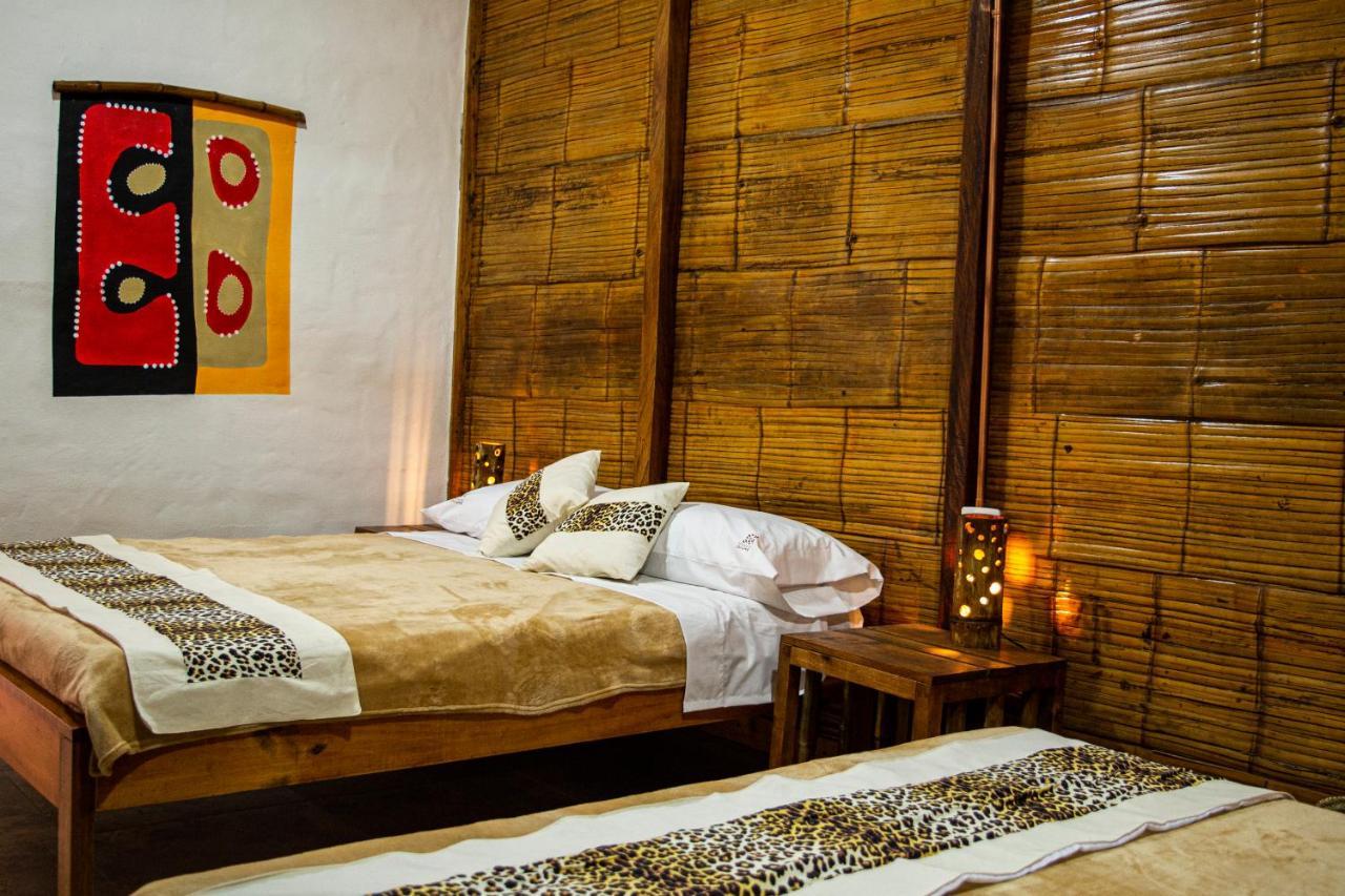 Hotel Refugio Del Jaguar Medellín Exterior foto