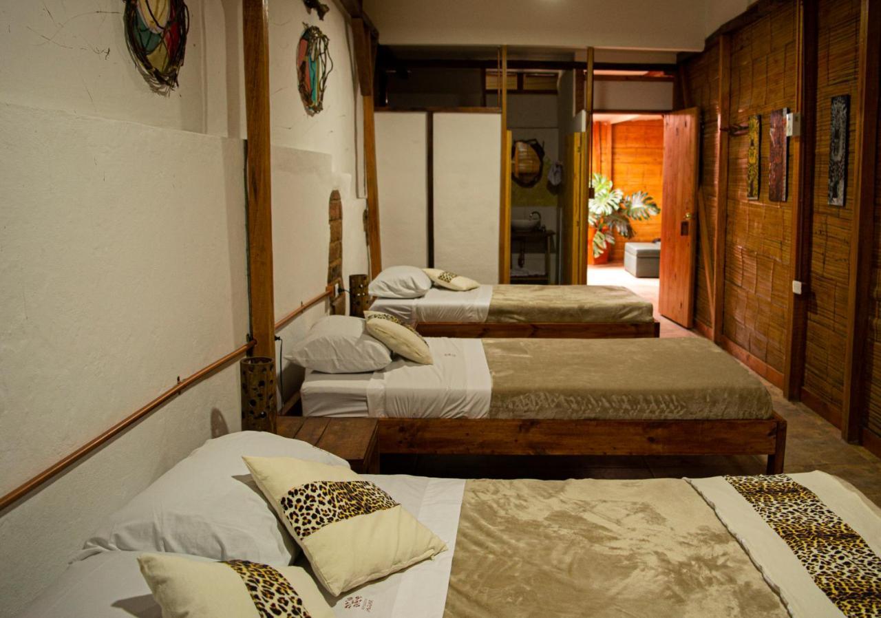 Hotel Refugio Del Jaguar Medellín Exterior foto