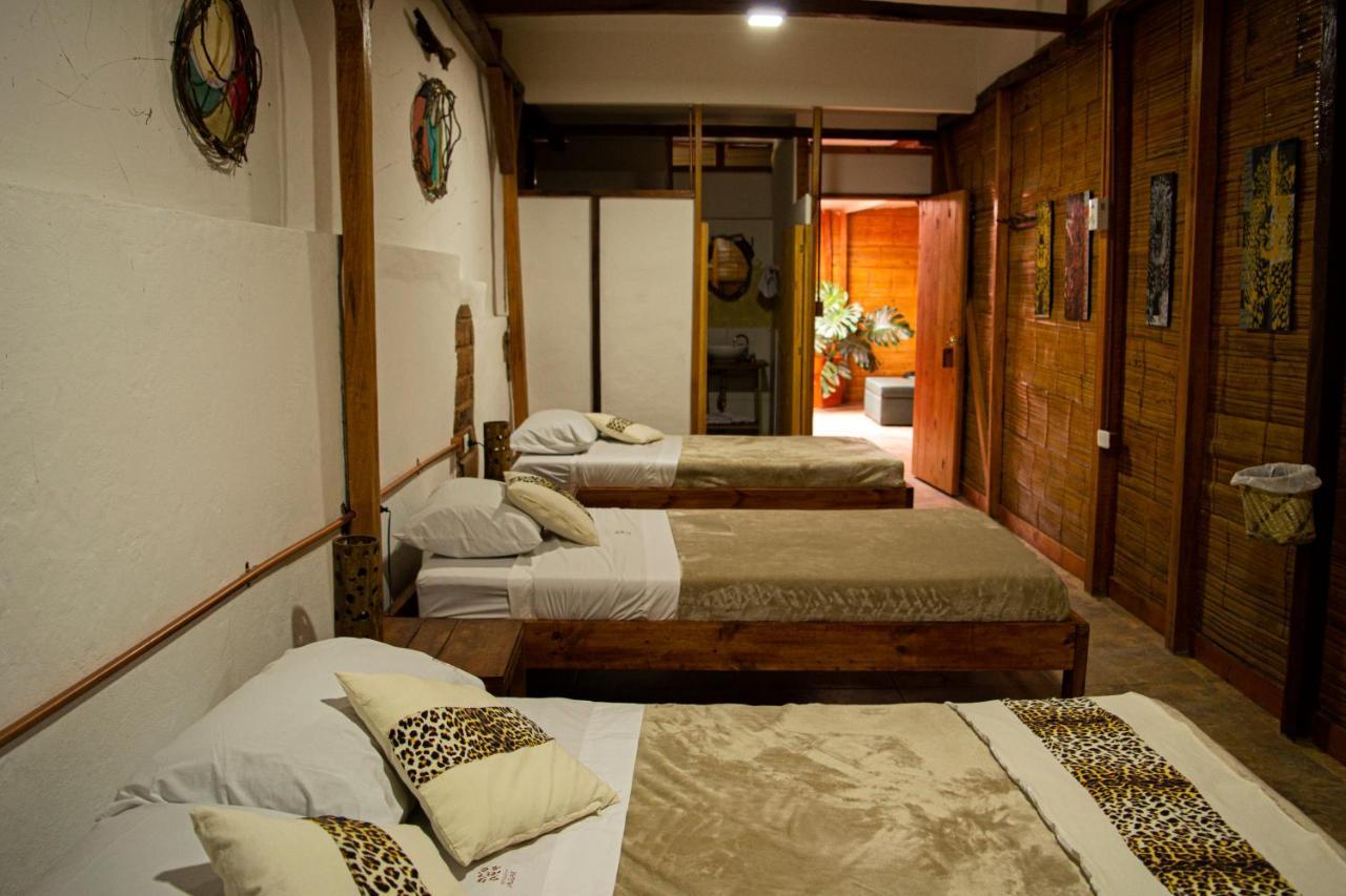 Hotel Refugio Del Jaguar Medellín Exterior foto